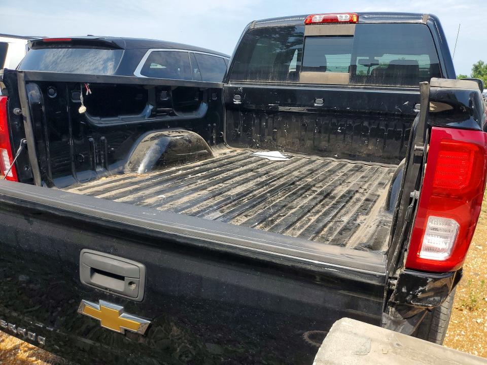 Продажа на аукционе авто 2018 Chevrolet Silverado, vin: 3GCUKSEC2JG602485, номер лота: 61645736