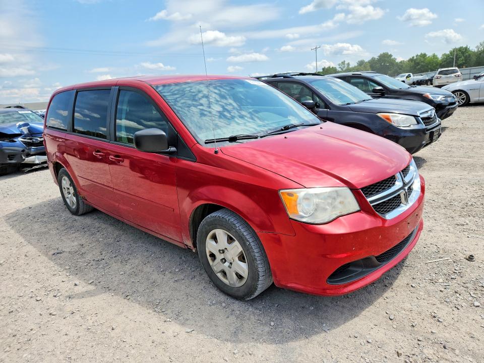 Продаж на аукціоні авто 2012 Dodge Grand Caravan, vin: 2C4RDGBG4CR407960, номер лоту: 65100416
