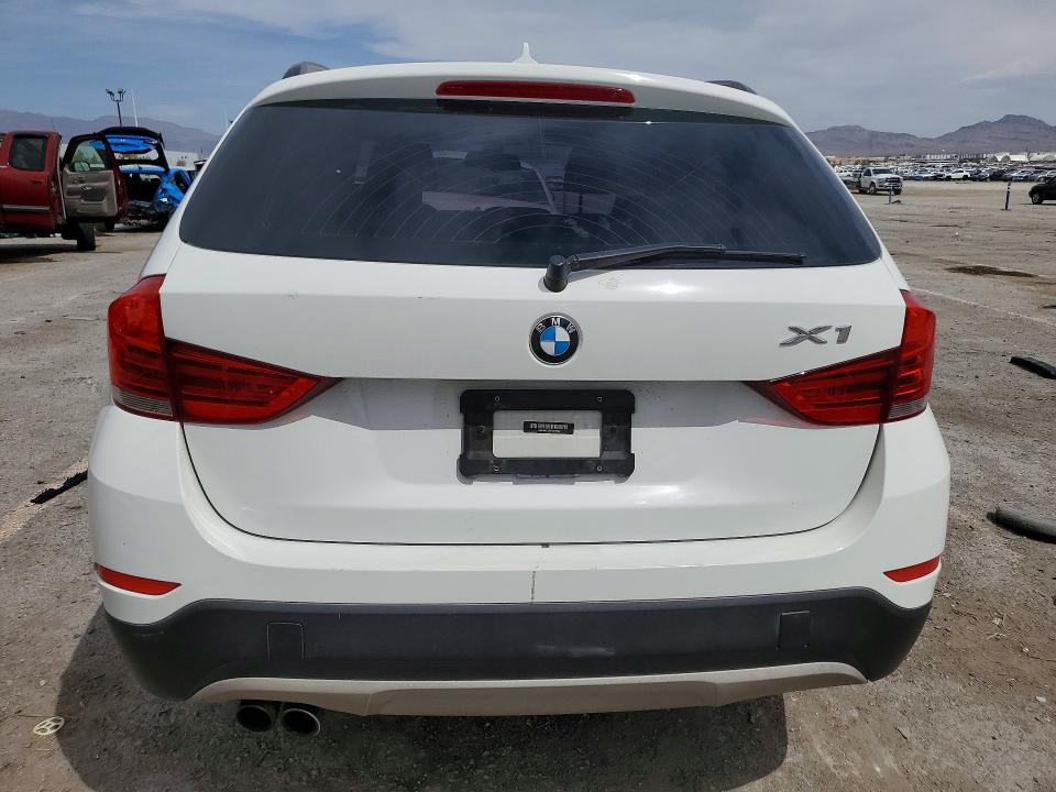 66471496 :رقم المزاد ، WBAVM1C59FV314827 vin ، 2015 Bmw X1 مزاد بيع