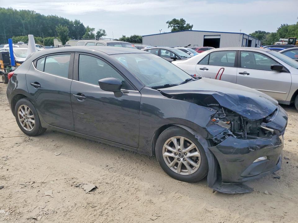 Aukcja sprzedaży 2014 Mazda 3, vin: JM1BM1M77E1183991, numer aukcji: 64287146