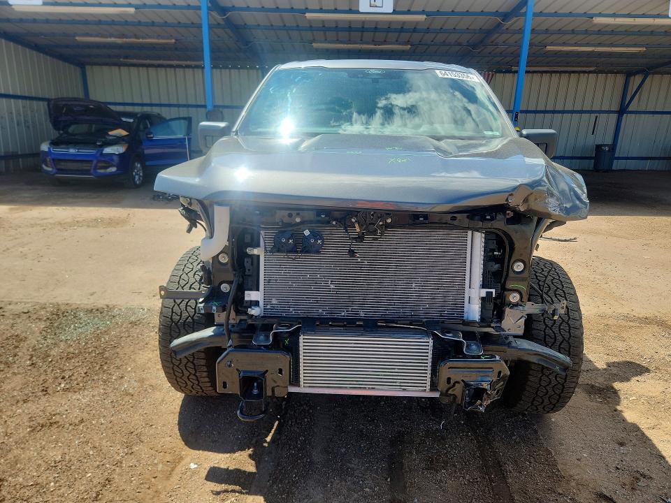 64153356 :رقم المزاد ، 1FTEW3LP5SKD68034 vin ، 2025 Ford F150 مزاد بيع