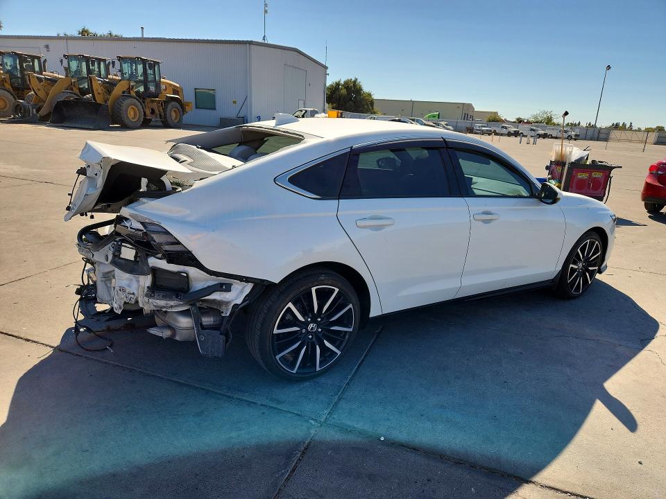 66340536 :رقم المزاد ، 1HGCY2F81PA027390 vin ، 2023 Honda Accord مزاد بيع