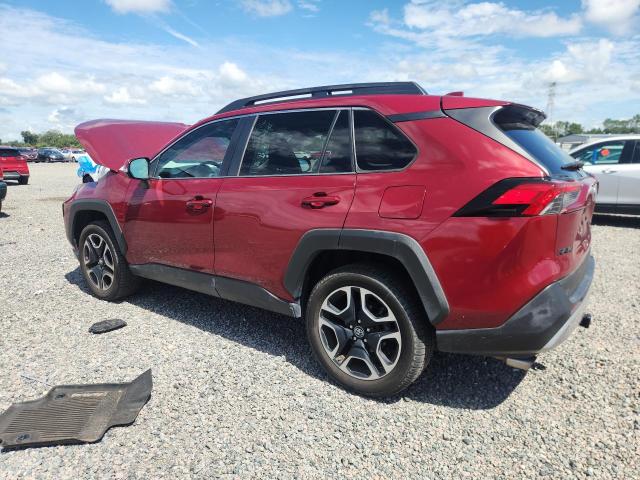 64244006 :رقم المزاد ، 2T3J1RFV1KW039588 vin ، 2019 Toyota Rav4 مزاد بيع