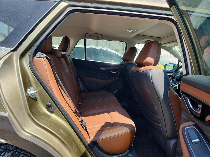 Продажа на аукционе авто 2025 Subaru Outback, vin: 4S4BTGPD7S3159967, номер лота: 62874516