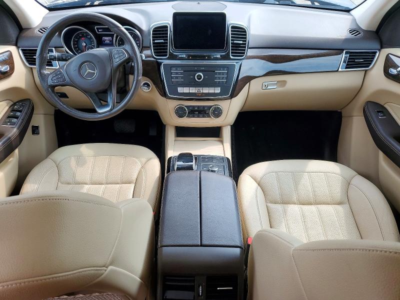 Продажа на аукционе авто 2016 Mercedes-benz Gle, vin: 4JGDA5HB0GA633244, номер лота: 64514416