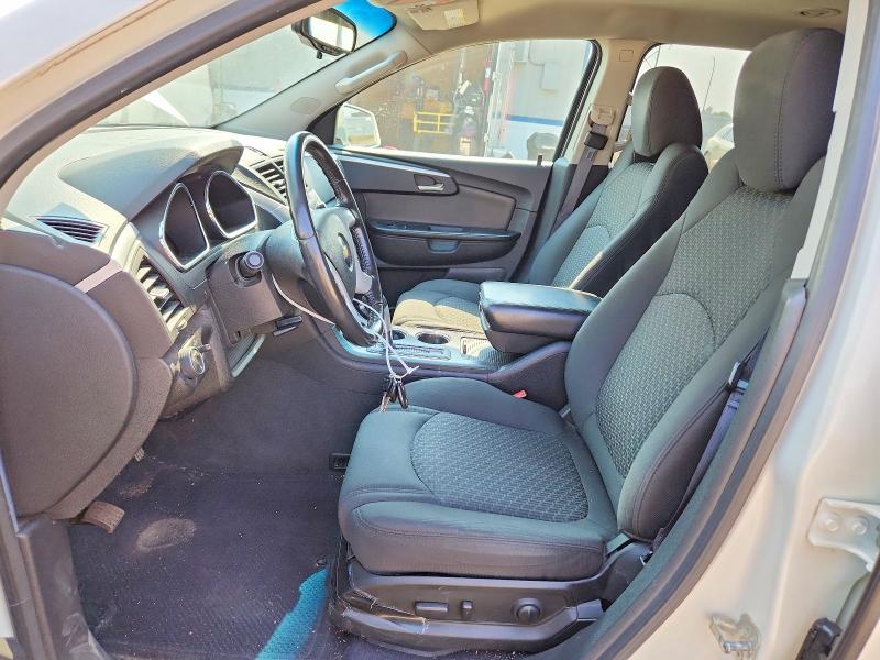 2012 Chevrolet Traverse მანქანა იყიდება აუქციონზე, vin: 1GNKVGED6CJ153096, აუქციონის ნომერი: 65043896