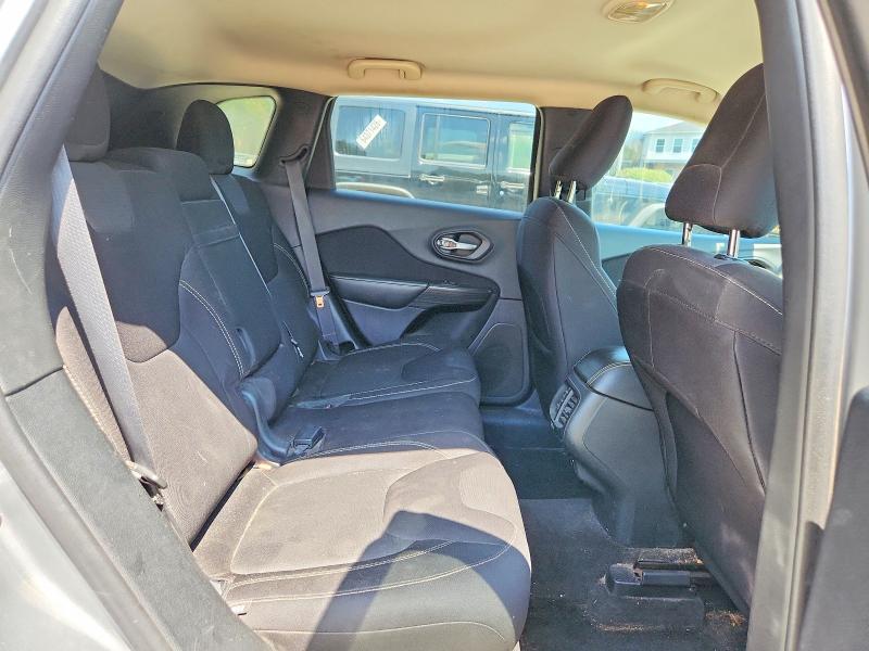 Aukcja sprzedaży 2015 Jeep Cherokee, vin: 1C4PJMCB9FW715378, numer aukcji: 64203106