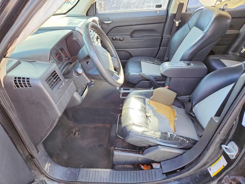 2008 Jeep Patriot მანქანა იყიდება აუქციონზე, vin: 1J8FT28058D608675, აუქციონის ნომერი: 66715416