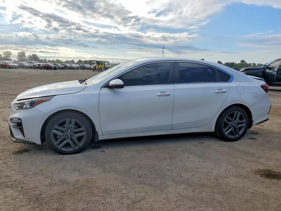 Продажа на аукционе авто 2021 Kia Forte, vin: 3KPF54AD2ME355639, номер лота: 65121996
