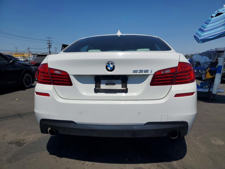 Продаж на аукціоні авто 2016 Bmw 535, vin: WBA5B1C51GG129666, номер лоту: 64271516