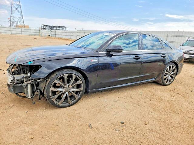 Aukcja sprzedaży 2014 Audi A6, vin: WAUHGBFCXEN105891, numer aukcji: 64268726