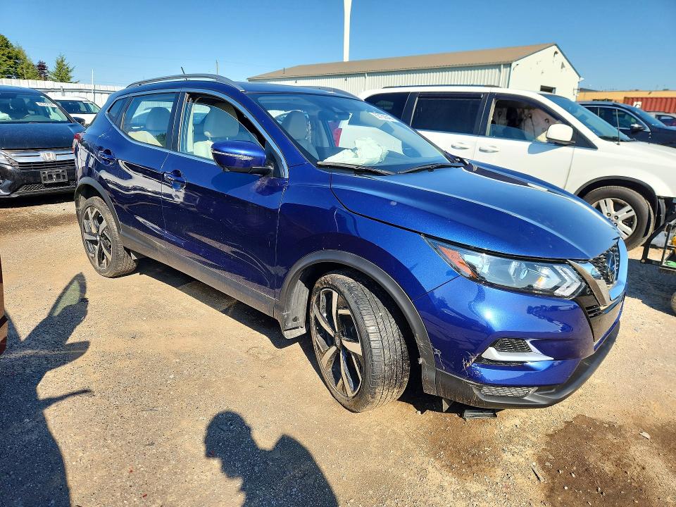 2023 Nissan Qashqai მანქანა იყიდება აუქციონზე, vin: JN1BJ1BW0PW106987, აუქციონის ნომერი: 63150546