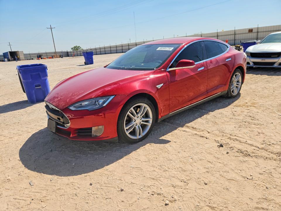 Aukcja sprzedaży 2013 Tesla Model S, vin: 5YJSA1AC4DFP10191, numer aukcji: 66585736