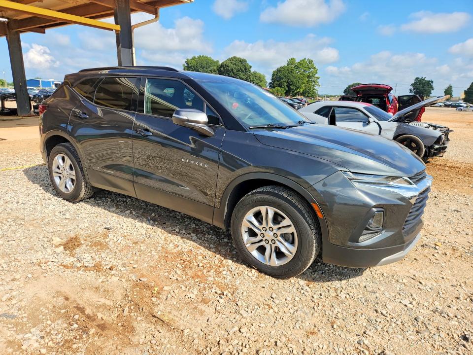 63650256 :رقم المزاد ، 3GNKBCRS0KS591278 vin ، 2019 Chevrolet Blazer مزاد بيع