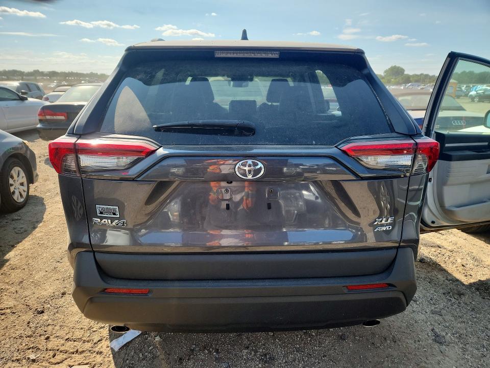 2021 Toyota Rav4 მანქანა იყიდება აუქციონზე, vin: 2T3A1RFV5MW247105, აუქციონის ნომერი: 66291466