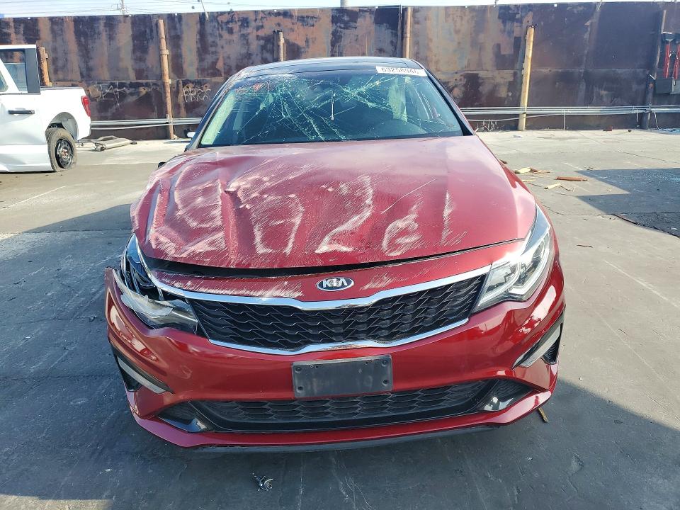 Auction sale of the 2020 Kia Optima, vin: 5XXGT4L36LG436454, lot number: 63258946