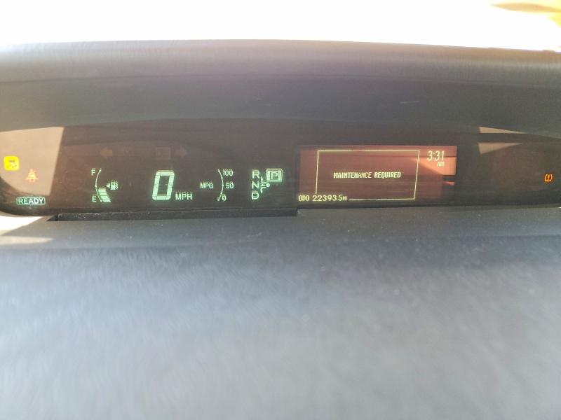 Aukcja sprzedaży 2013 Toyota Prius, vin: JTDKN3DU0D5678152, numer aukcji: 63445486