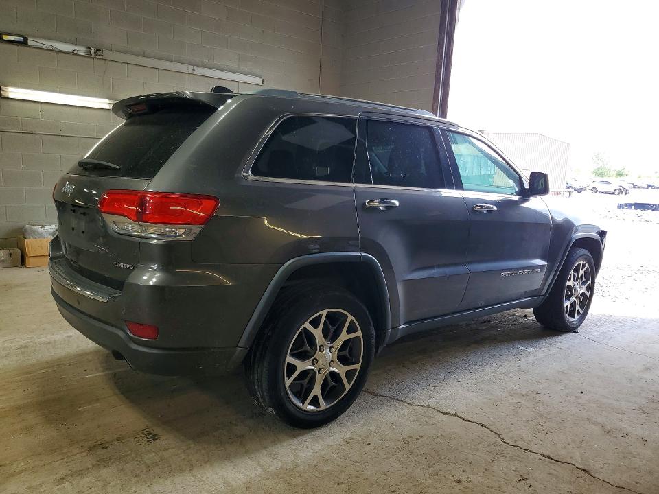 Продаж на аукціоні авто 2019 Jeep Grand Cherokee, vin: 1C4RJFBG7KC708877, номер лоту: 65285316