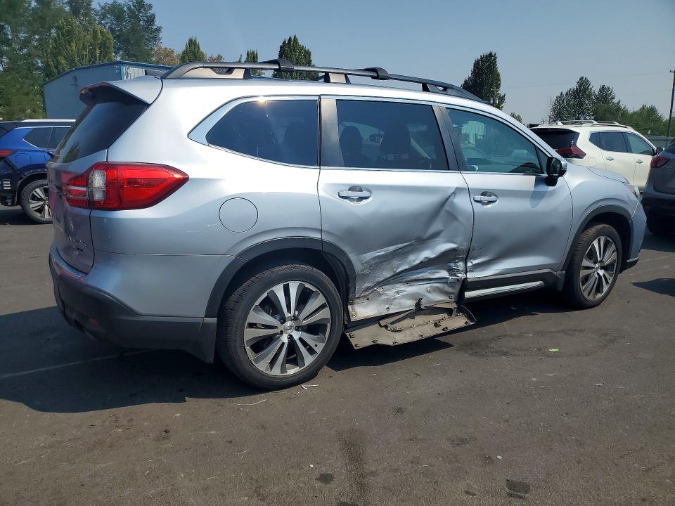 Продаж на аукціоні авто 2019 Subaru Ascent, vin: 4S4WMAMD2K3414203, номер лоту: 64019276