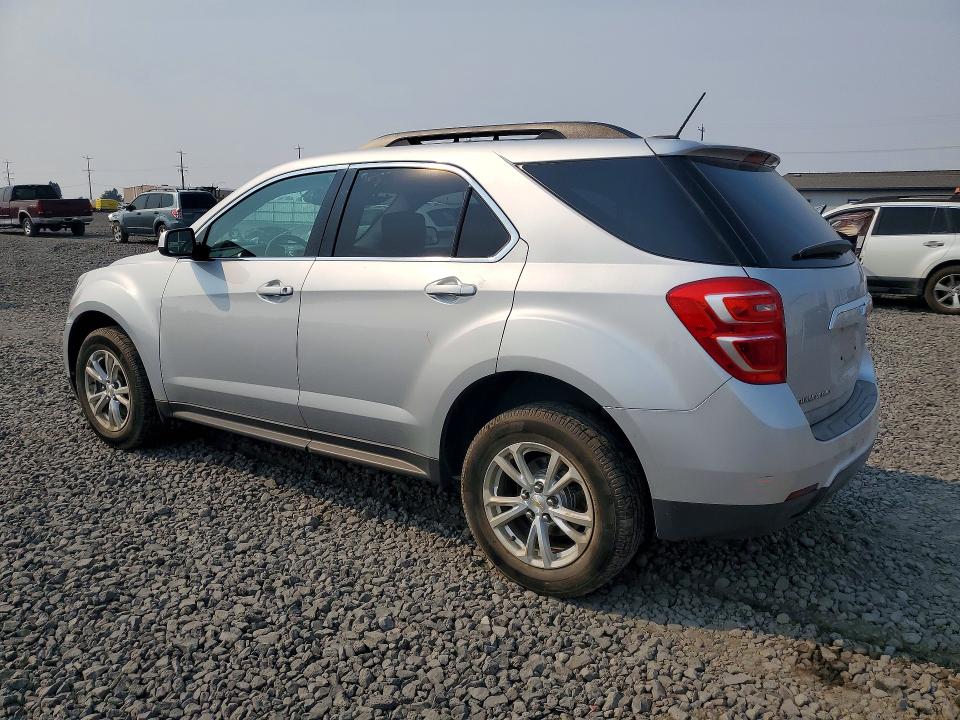 Aukcja sprzedaży 2017 Chevrolet Equinox, vin: 2GNFLFEK7H6317699, numer aukcji: 65010216