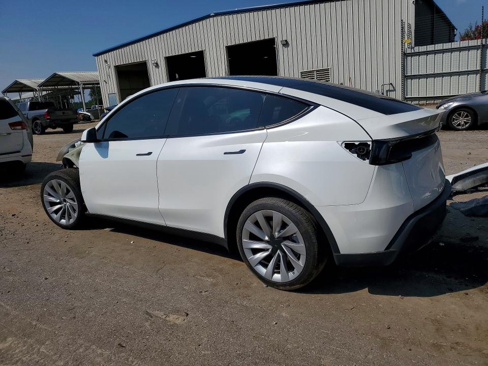 Aukcja sprzedaży 2026 Tesla Model Y, vin: 7SAYGDED2TA455942, numer aukcji: 60852156