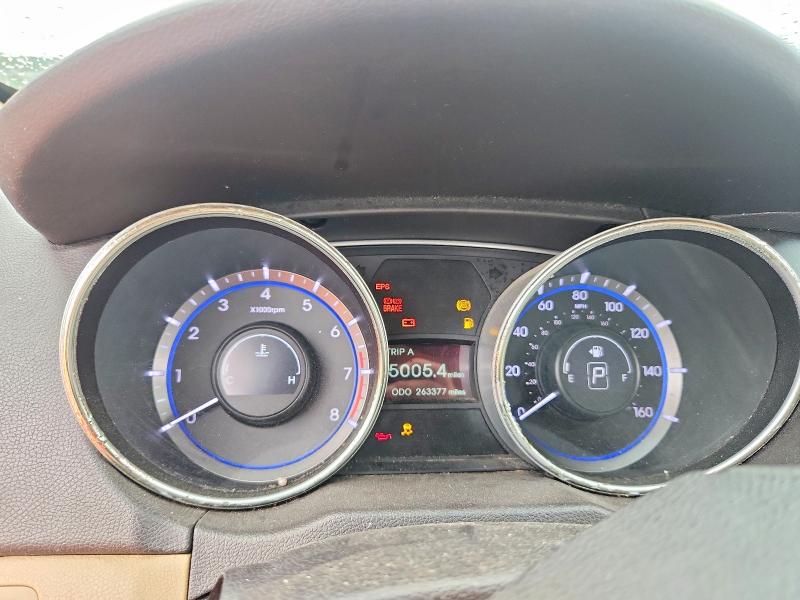 Aukcja sprzedaży 2012 Hyundai Sonata, vin: 5NPEB4AC7CH320861, numer aukcji: 60783506