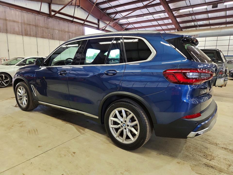 Продажа на аукционе авто 2019 Bmw X5, vin: 5UXCR6C52KLK87662, номер лота: 64361696