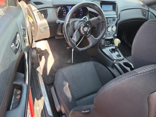 Продаж на аукціоні авто 2013 Hyundai Genesis Coupe, vin: KMHHT6KD1DU091710, номер лоту: 65221046