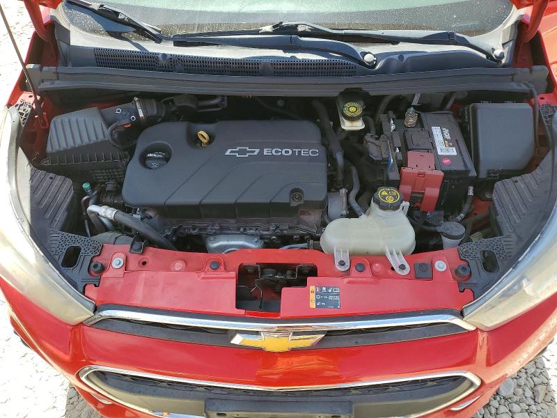 Auction sale of the 2016 Chevrolet Spark, vin: KL8CF6SA5GC583543, lot number: 64646316