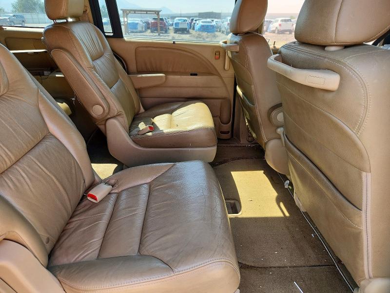 Продаж на аукціоні авто 2010 Honda Odyssey, vin: 5FNRL3H90AB047342, номер лоту: 64054566