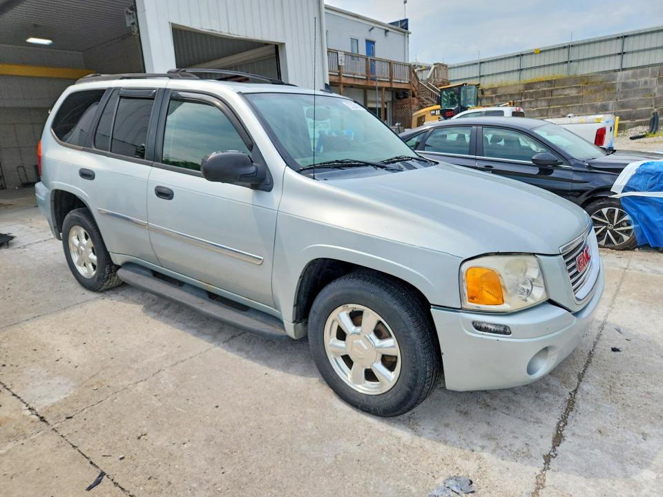 Продаж на аукціоні авто 2007 Gmc Envoy, vin: 1GKDT13S172191359, номер лоту: 64641706