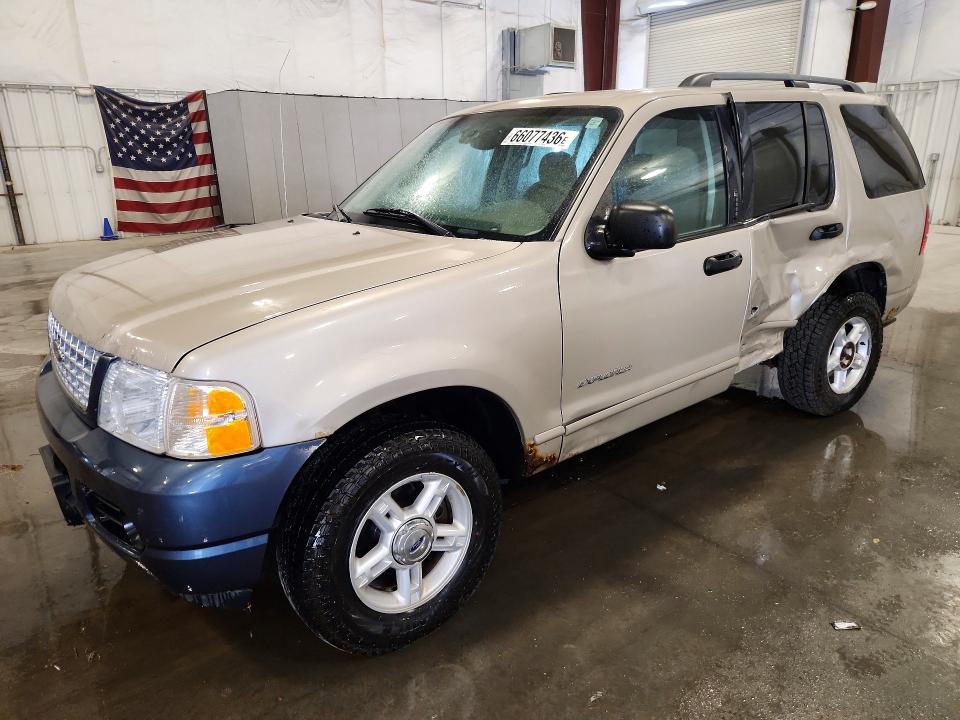 Продаж на аукціоні авто 2004 Ford Explorer, vin: 1FMDU73K94ZA57922, номер лоту: 66077436