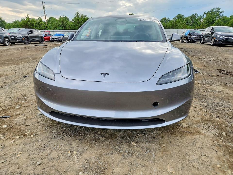 Продажа на аукционе авто 2026 Tesla Model 3, vin: 5YJ3E1EA5TF140895, номер лота: 65480726