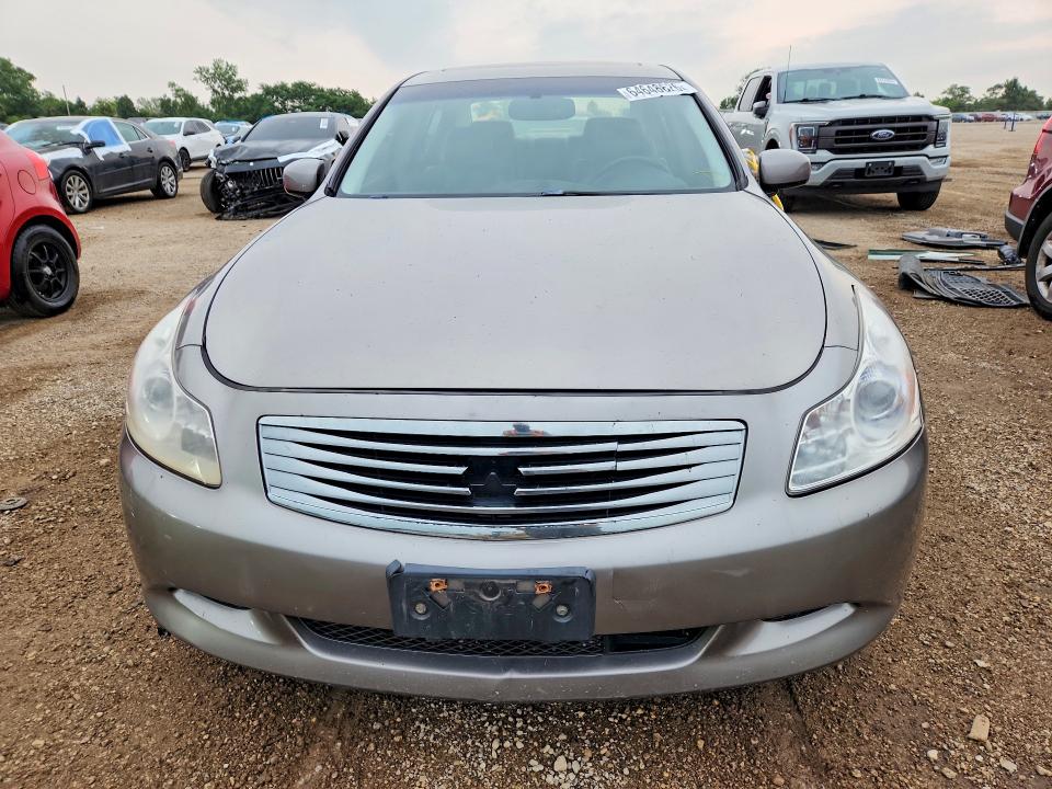 Продаж на аукціоні авто 2007 Infiniti G35, vin: JNKBV61E77M719092, номер лоту: 64648626