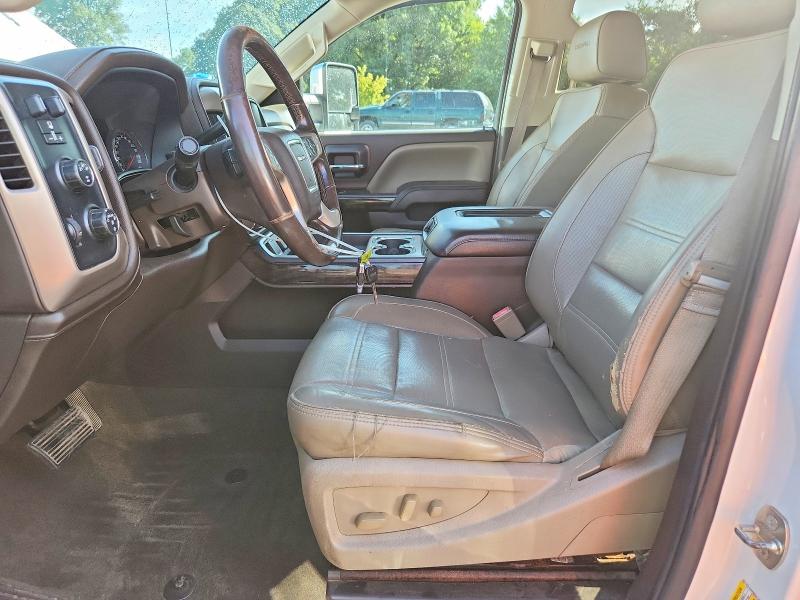 64023836 :رقم المزاد ، 1GT12UE89GF142052 vin ، 2016 Gmc Sierra مزاد بيع