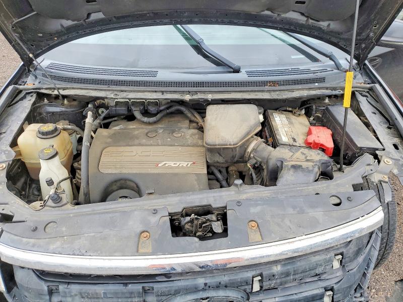 Продажа на аукционе авто 2012 Ford Edge, vin: 2FMDK4AK1CBA54196, номер лота: 63122626