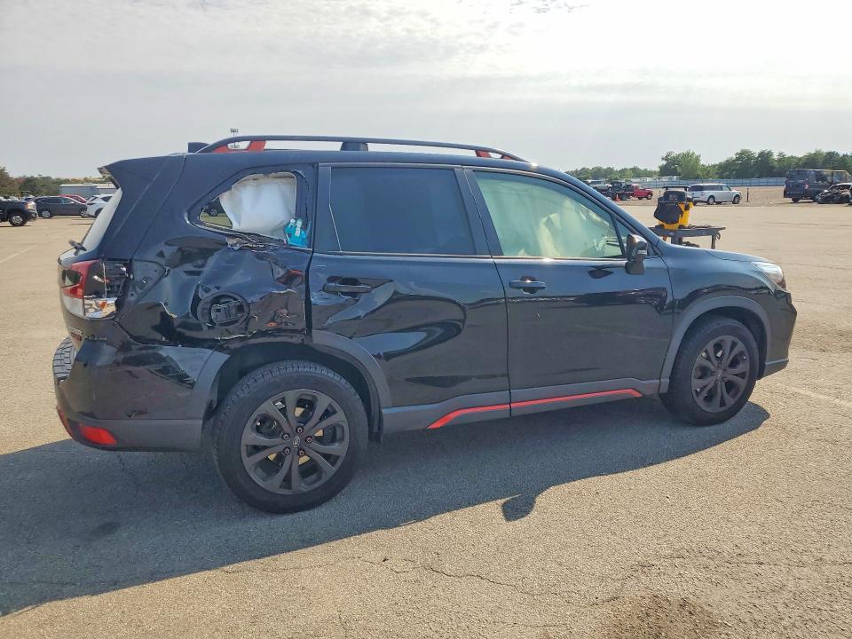 2020 Subaru Forester მანქანა იყიდება აუქციონზე, vin: JF2SKAMCXLH502261, აუქციონის ნომერი: 65092636