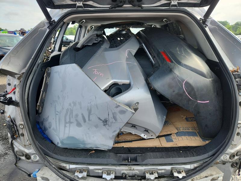 64648186 :رقم المزاد ، JTMA1RFV7MD072613 vin ، 2021 Toyota Rav4 مزاد بيع