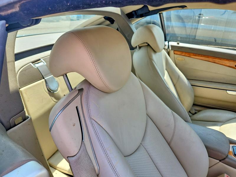 Продаж на аукціоні авто 2003 Mercedes-benz Sl, vin: WDBSK75F53F035609, номер лоту: 64663006
