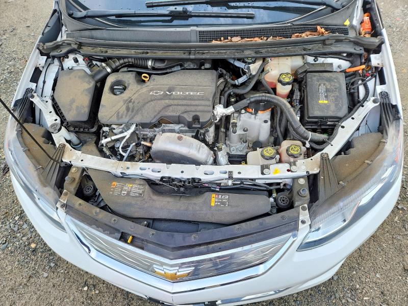 Aukcja sprzedaży 2017 Chevrolet Volt, vin: 1G1RC6S55HU213940, numer aukcji: 63366066