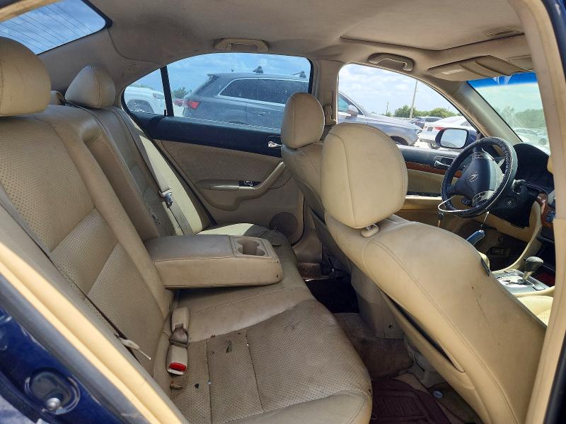 2006 Acura Tsx მანქანა იყიდება აუქციონზე, vin: JH4CL96846C008730, აუქციონის ნომერი: 64367636