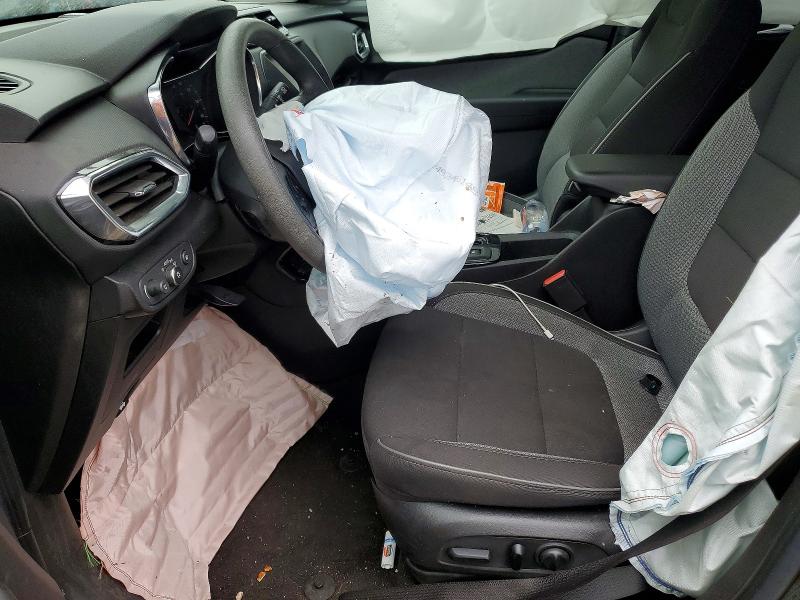 2023 Chevrolet Trailblazer მანქანა იყიდება აუქციონზე, vin: KL79MRSL8PB003439, აუქციონის ნომერი: 63388376