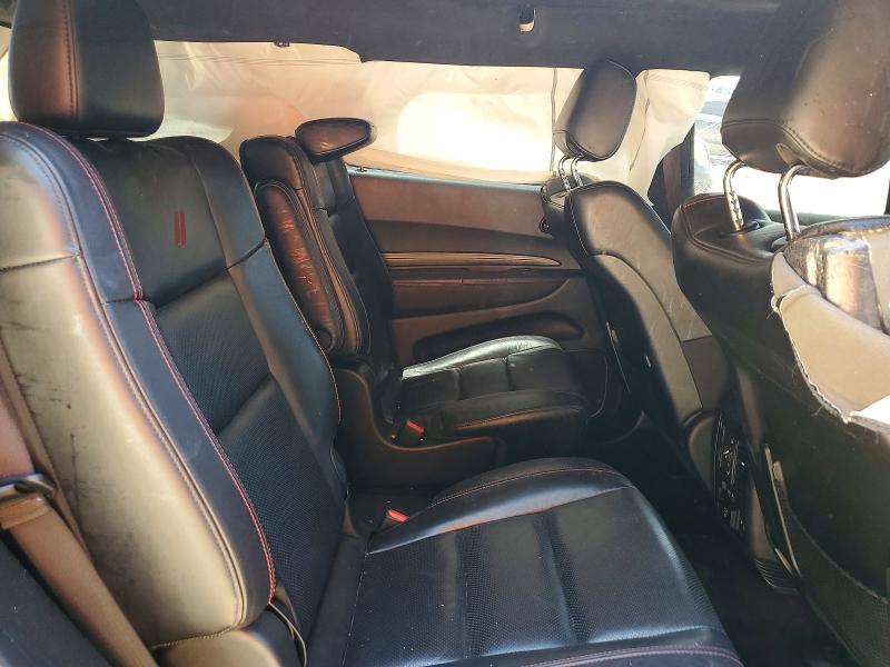 Aukcja sprzedaży 2022 Dodge Durango, vin: 1C4SDJCT7NC225661, numer aukcji: 64931646