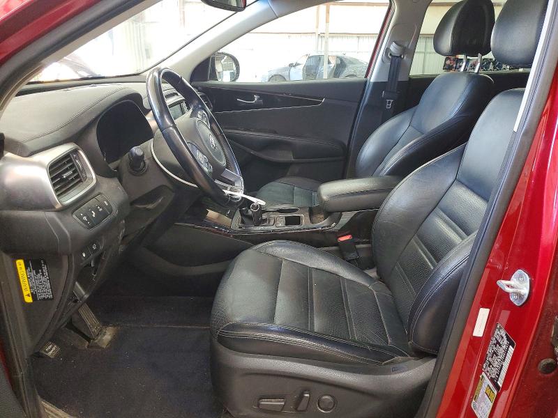 2016 Kia Sorento მანქანა იყიდება აუქციონზე, vin: 5XYPH4A18GG116413, აუქციონის ნომერი: 64111036