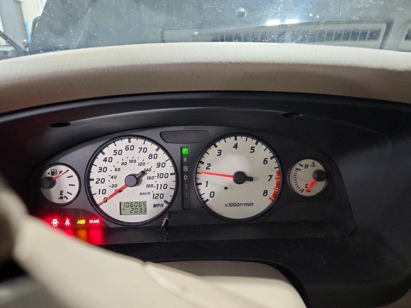 Aukcja sprzedaży 2004 Nissan Pathfinder, vin: JN8DR09Y44W914243, numer aukcji: 64769436