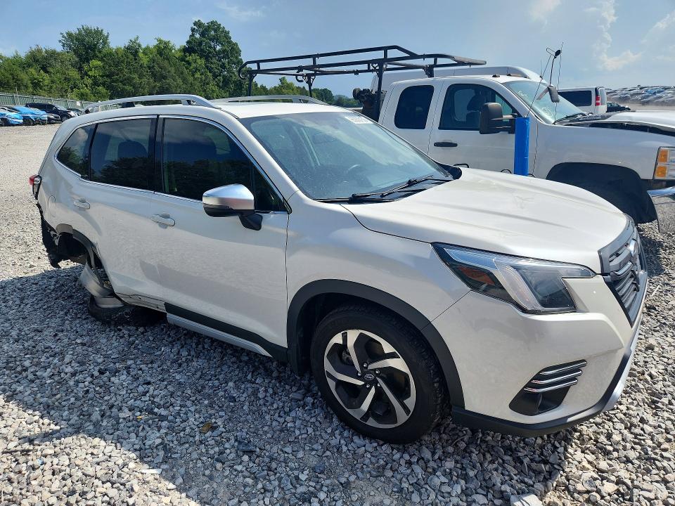 65350156 :رقم المزاد ، JF2SKARC9NH492849 vin ، 2022 Subaru Forester مزاد بيع