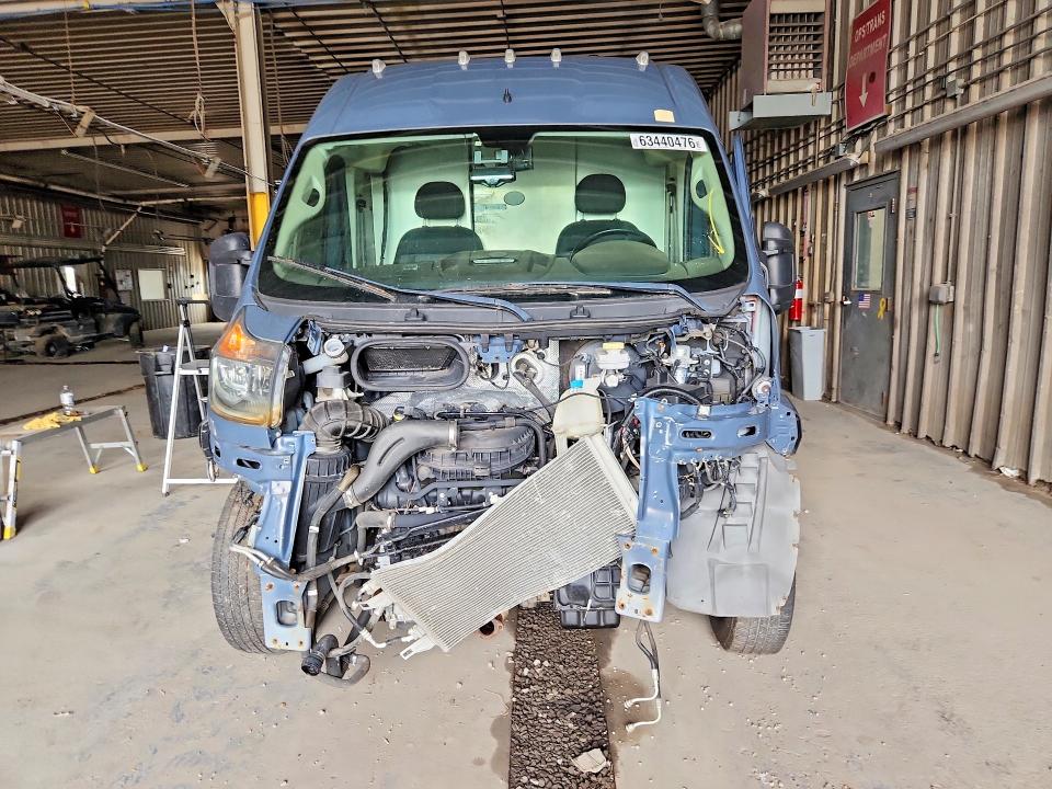 Aukcja sprzedaży 2019 Ram Promaster 3500, vin: 3C6URVJG4KE544499, numer aukcji: 63440476