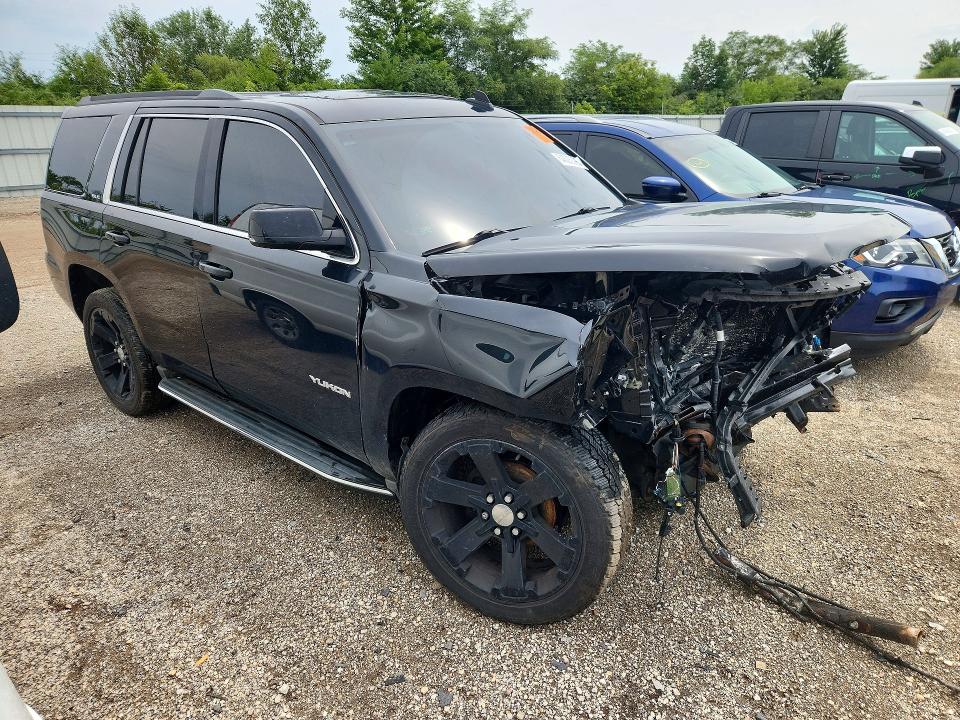 64625396 :رقم المزاد ، 1GKS2AKC4GR387646 vin ، 2016 Gmc Yukon مزاد بيع