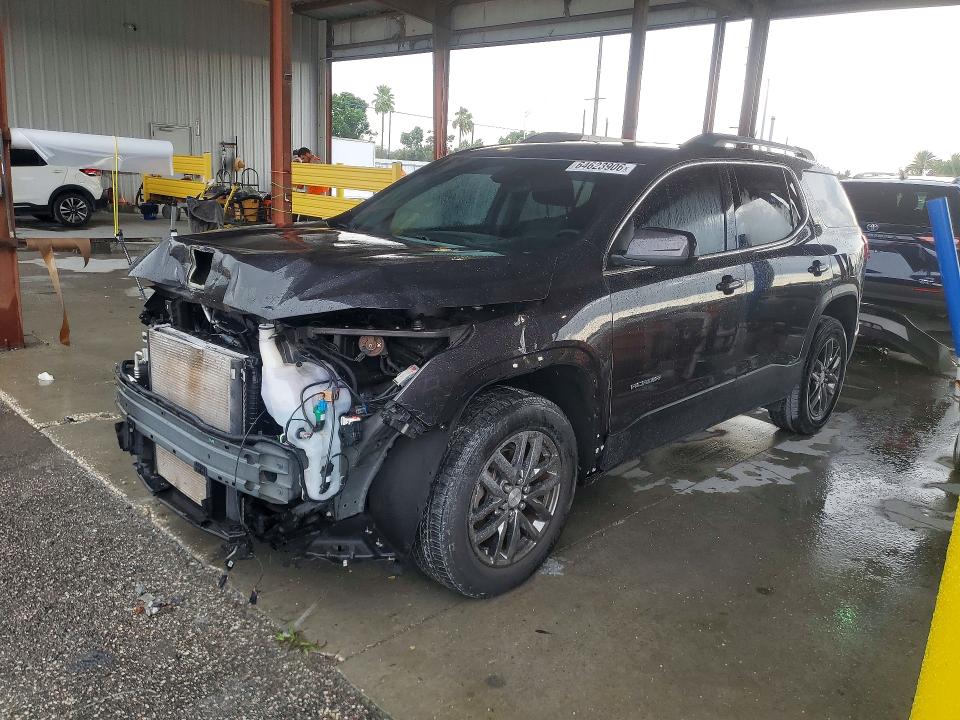 Aukcja sprzedaży 2017 Gmc Acadia, vin: 1GKKNMLSXHZ183630, numer aukcji: 64623906