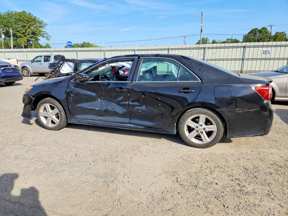 65893646 :رقم المزاد ، 4T1BF1FK8DU247928 vin ، 2013 Toyota Camry مزاد بيع
